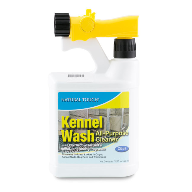 Kennel Wash AllPurpose Cleaner Revival Animal Health