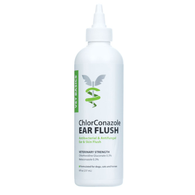 ear flush vet basics chlorconazole ear flush revival animal health ear flush vet basics chlorconazole ear flush revival animal health